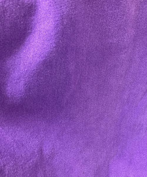 Champion REVERSE WEAVE（チャンピオン リバース ウィーブ）Champion REVERSE WEAVE (チャンピオン リバース ウィーブ) ヴィンテージリバースウィーブスウェット パープル サイズ:XLの古着・服飾アイテム