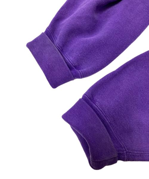 Champion REVERSE WEAVE（チャンピオン リバース ウィーブ）Champion REVERSE WEAVE (チャンピオン リバース ウィーブ) ヴィンテージリバースウィーブスウェット パープル サイズ:XLの古着・服飾アイテム
