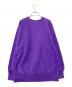 Champion REVERSE WEAVE (チャンピオン リバース ウィーブ) ヴィンテージリバースウィーブスウェット パープル サイズ:XL：8000円