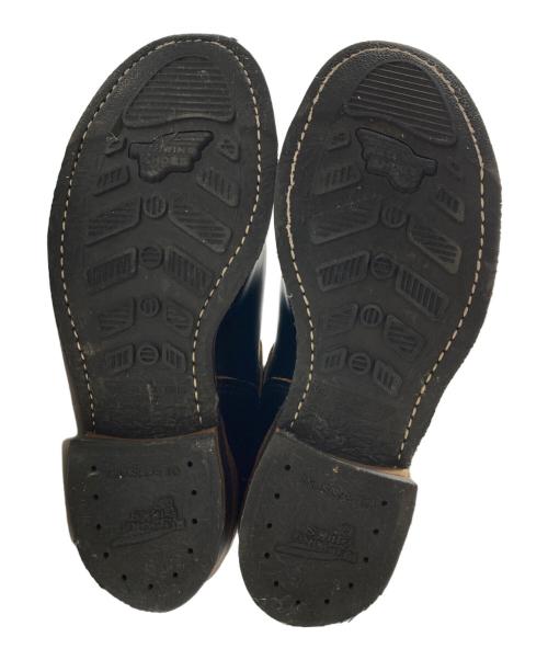 RED WING（レッドウィング）RED WING (レッドウィング) 9268エンジニアブーツ ブラック サイズ:9・1/2の古着・服飾アイテム