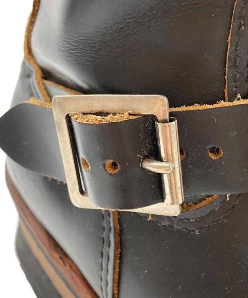 RED WING（レッドウィング）RED WING (レッドウィング) 9268エンジニアブーツ ブラック サイズ:9・1/2の古着・服飾アイテム