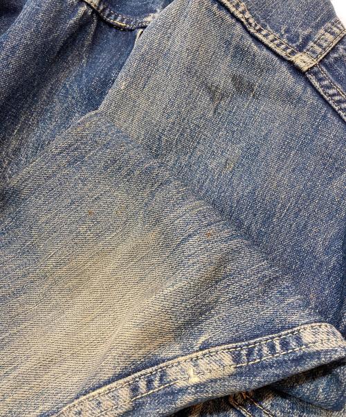 LEVI'S（リーバイス）LEVI'S (リーバイス) 1stタイプデニムトラッカージャケット インディゴ サイズ:不明の古着・服飾アイテム