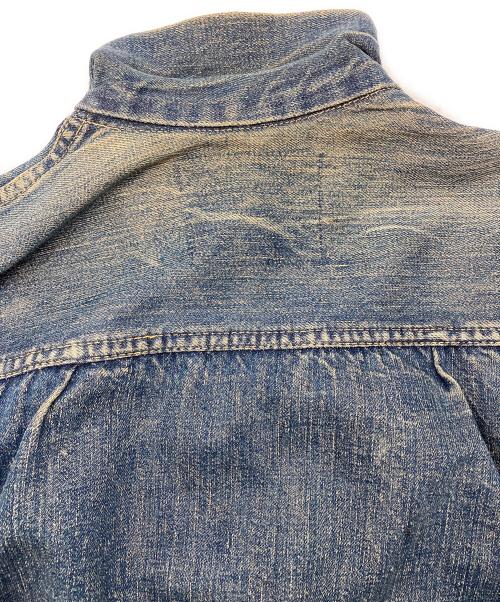 LEVI'S（リーバイス）LEVI'S (リーバイス) 1stタイプデニムトラッカージャケット インディゴ サイズ:不明の古着・服飾アイテム