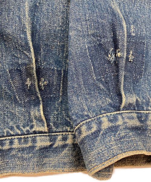 LEVI'S（リーバイス）LEVI'S (リーバイス) 1stタイプデニムトラッカージャケット インディゴ サイズ:不明の古着・服飾アイテム