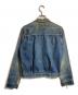LEVI'S (リーバイス) 1stタイプデニムトラッカージャケット インディゴ サイズ:不明：190000円