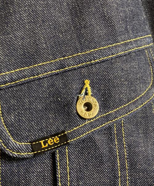 LEE（リー）LEE (リー) THE ARCHIVES 101-J 1945 MODEL インディゴ サイズ:38の古着・服飾アイテム