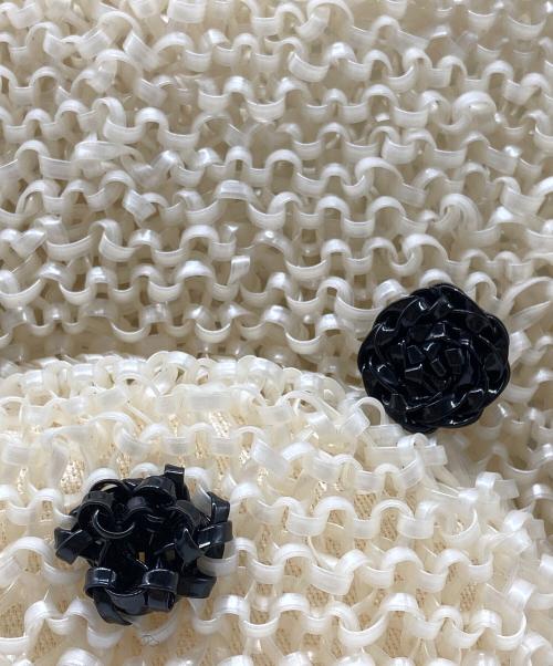 ANTEPRIMA（アンテプリマ）ANTEPRIMA (アンテプリマ) アニマーレハンドバッグ ホワイトの古着・服飾アイテム