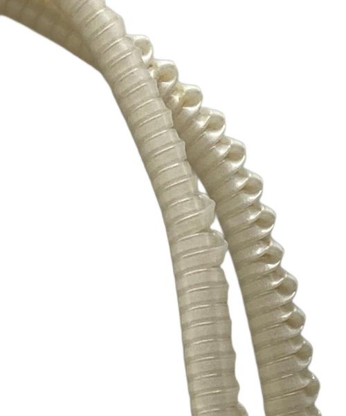 ANTEPRIMA（アンテプリマ）ANTEPRIMA (アンテプリマ) アニマーレハンドバッグ ホワイトの古着・服飾アイテム