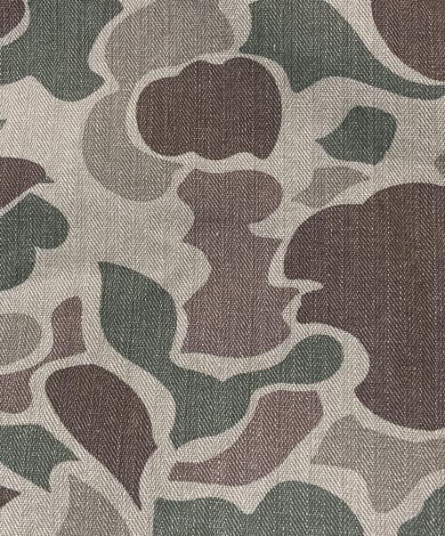 POLO RALPH LAUREN（ポロ・ラルフローレン）POLO RALPH LAUREN (ポロ・ラルフローレン) USMC P-44 HBT ミリタリージャケット グリーン サイズ:Sの古着・服飾アイテム