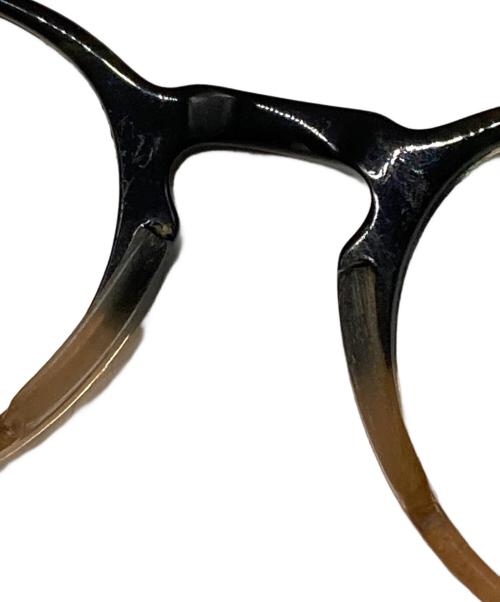 EYEVAN（アイヴァン）EYEVAN (アイヴァン) アイウェア ブラック サイズ:47-21-145の古着・服飾アイテム