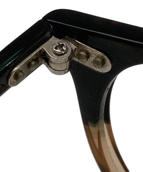 EYEVAN（アイヴァン）EYEVAN (アイヴァン) アイウェア ブラック サイズ:47-21-145の古着・服飾アイテム