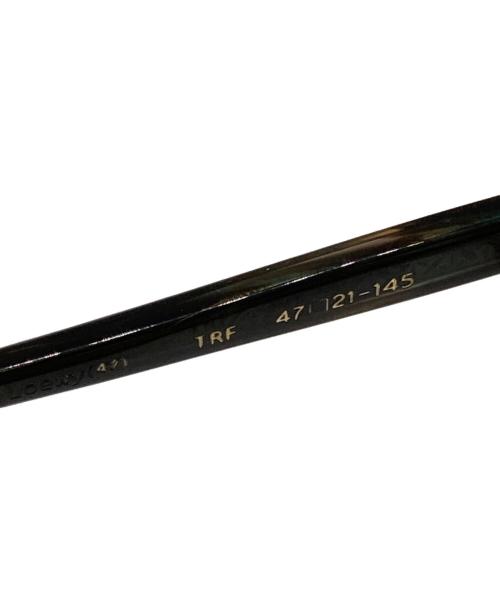 EYEVAN（アイヴァン）EYEVAN (アイヴァン) アイウェア ブラック サイズ:47-21-145の古着・服飾アイテム