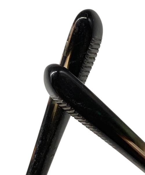 EYEVAN（アイヴァン）EYEVAN (アイヴァン) アイウェア ブラック サイズ:47-21-145の古着・服飾アイテム