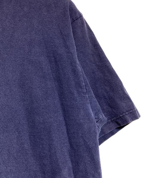 GILDAN（ギルダン）GILDAN (ギルダン) プリントTシャツ ネイビー サイズ:Lの古着・服飾アイテム