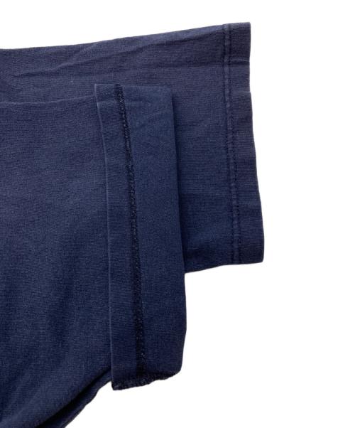 GILDAN（ギルダン）GILDAN (ギルダン) プリントTシャツ ネイビー サイズ:Lの古着・服飾アイテム