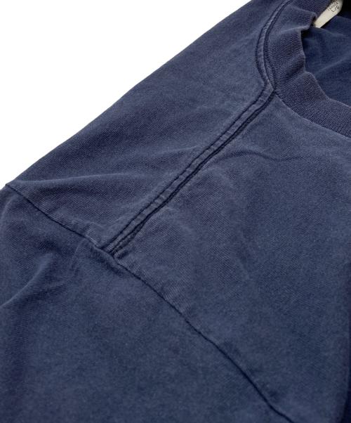 GILDAN（ギルダン）GILDAN (ギルダン) プリントTシャツ ネイビー サイズ:Lの古着・服飾アイテム