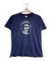 GILDAN（ギルダン）の古着「プリントTシャツ」｜ネイビー