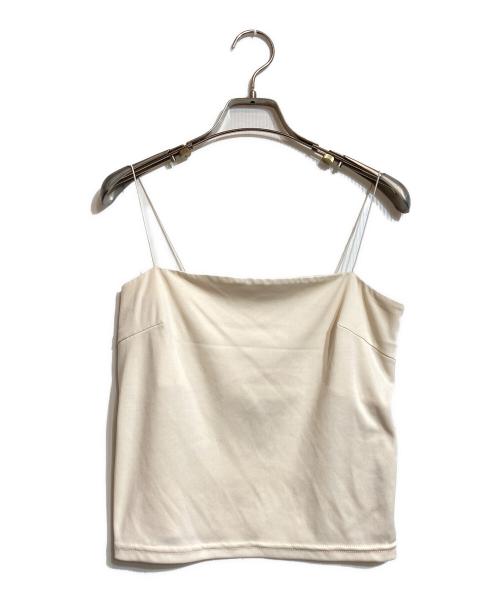 Snidel（スナイデル）Snidel (スナイデル) ラッフルミニセットアップ ピンクの古着・服飾アイテム