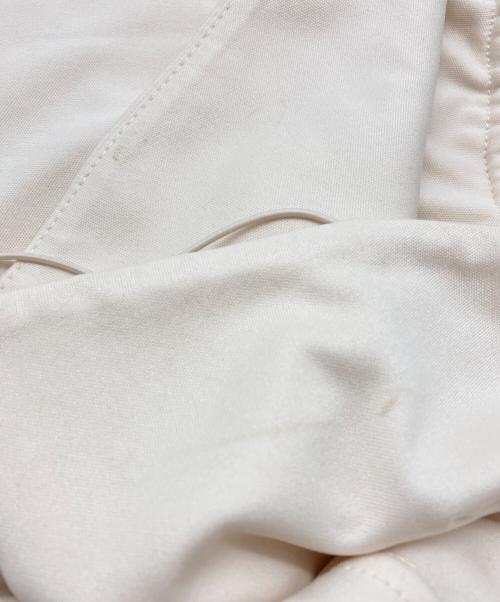 Snidel（スナイデル）Snidel (スナイデル) ラッフルミニセットアップ ピンクの古着・服飾アイテム