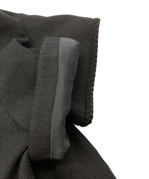 Snidel（スナイデル）Snidel (スナイデル) サマーツイードジャケット ネイビー サイズ:1の古着・服飾アイテム