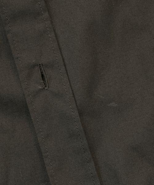 JOSE MOON（ジョゼムーン）JOSE MOON (ジョゼムーン) SHIRT with PEARL ブラック サイズ:FREEの古着・服飾アイテム