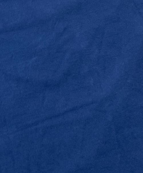 GUCCI（グッチ）GUCCI (グッチ) カレッジロゴプリントTシャツ ネイビー サイズ:XSの古着・服飾アイテム