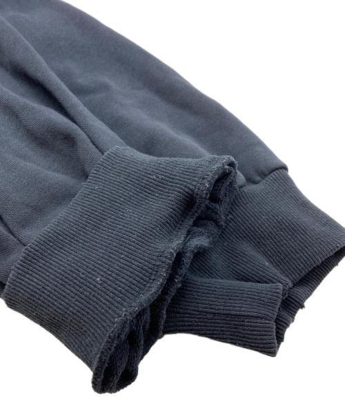 PROJECT G/R（プロジェクト ジーアール）PROJECT G/R (プロジェクト ジーアール) Happiness Zip Hoodie ブラック サイズ:2の古着・服飾アイテム