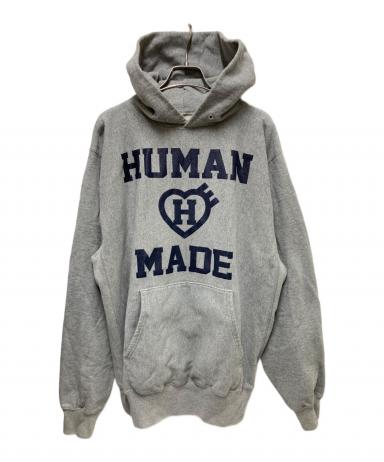 中古・古着通販】HUMAN MADE (ヒューマンメイド) ラバープリントロゴ