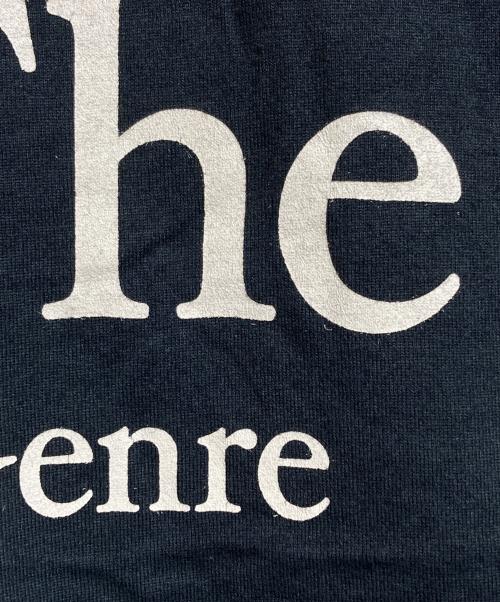 BLURHMS（ブラームス）blurhms (ブラームス) プリントTシャツ ブラックの古着・服飾アイテム