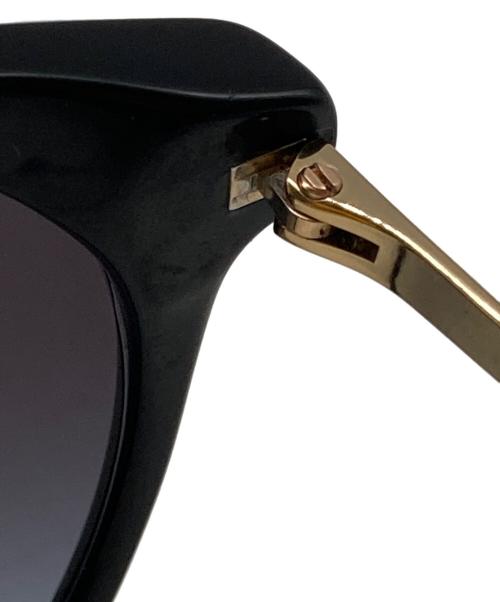 BURBERRY（バーバリー）BURBERRY (バーバリー) サングラス ブラック サイズ:SIZE 53・20 140の古着・服飾アイテム