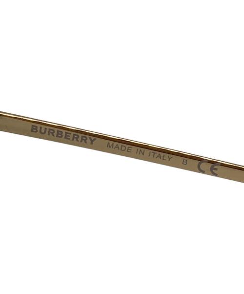 BURBERRY（バーバリー）BURBERRY (バーバリー) サングラス ブラック サイズ:SIZE 53・20 140の古着・服飾アイテム