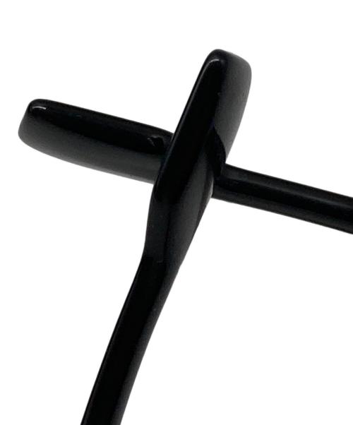 BURBERRY（バーバリー）BURBERRY (バーバリー) サングラス ブラック サイズ:SIZE 53・20 140の古着・服飾アイテム