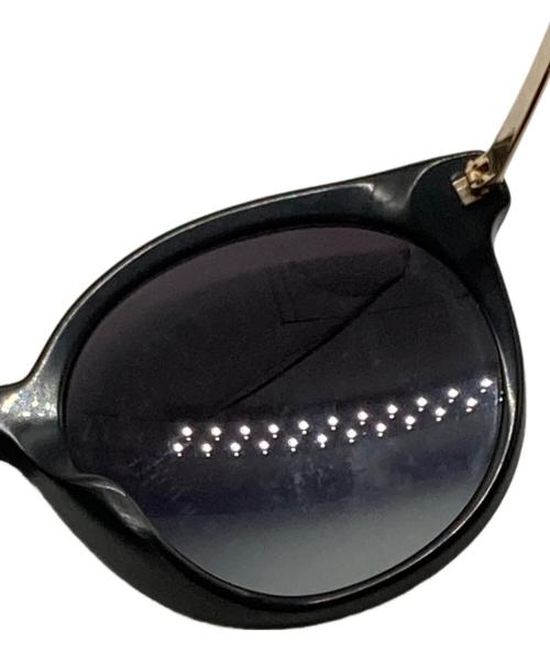 BURBERRY（バーバリー）BURBERRY (バーバリー) サングラス ブラック サイズ:SIZE 53・20 140の古着・服飾アイテム