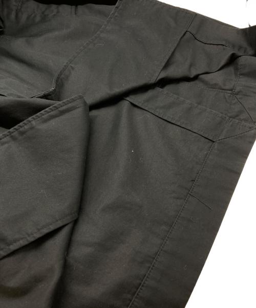 UNDERCOVER（アンダーカバー）UNDERCOVER (アンダーカバー) バックプリントステンカラーコート ブラック サイズ:2の古着・服飾アイテム