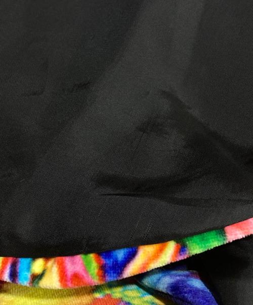 COMME des GARCONS（コムデギャルソン）COMME des GARCONS (コムデギャルソン) 花柄ベロアジャケット マルチカラー サイズ:Mの古着・服飾アイテム