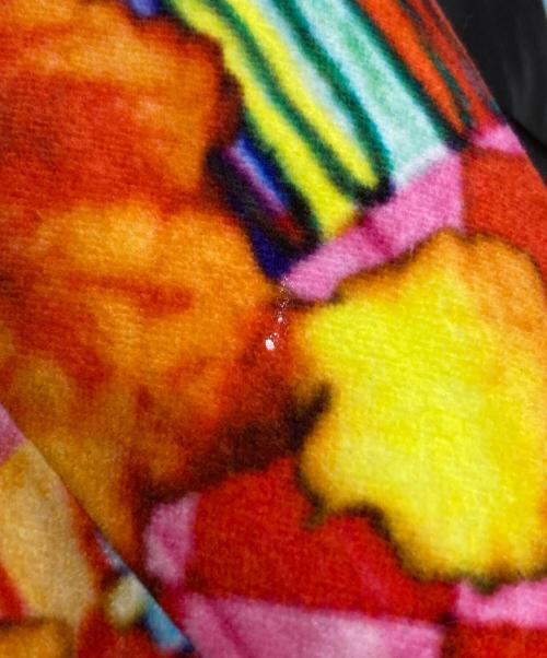 COMME des GARCONS（コムデギャルソン）COMME des GARCONS (コムデギャルソン) 花柄ベロアジャケット マルチカラー サイズ:Mの古着・服飾アイテム