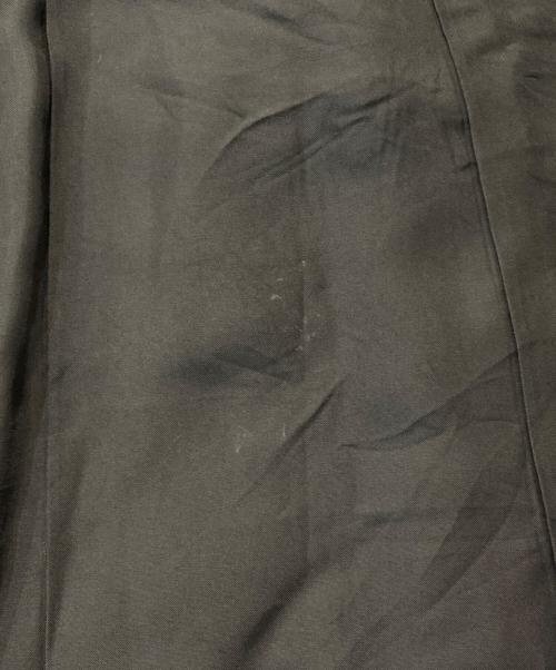 COMME des GARCONS HOMME PLUS（コムデギャルソンオムプリュス）COMME des GARCONS HOMME PLUS (コムデギャルソンオムプリュス) ドッキングテーラードジャケット グレー×ピンク サイズ:Sの古着・服飾アイテム