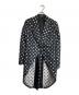 COMME des GARCONS HOMME PLUS（コムデギャルソンオムプリュス）の古着「ドット柄モーニングジャケット」｜グレー