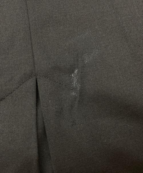 MARTIN MARGIELA（マルタン・マルジェラ）MARTIN MARGIELA (マルタン・マルジェラ) ベルト付切替ワンピース ブラック サイズ:36の古着・服飾アイテム