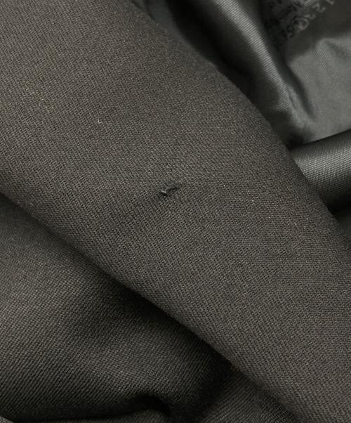 MARTIN MARGIELA（マルタン・マルジェラ）MARTIN MARGIELA (マルタン・マルジェラ) ベルト付切替ワンピース ブラック サイズ:36の古着・服飾アイテム