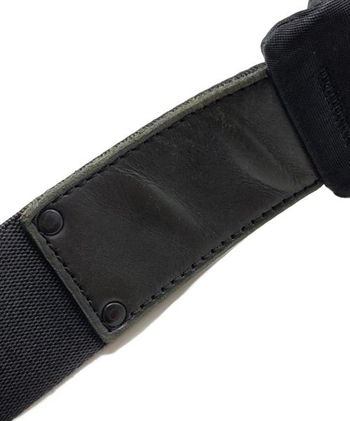 PORTER（ポーター）PORTER (ポーター) LIFT  SHOULDER BAG ブラックの古着・服飾アイテム