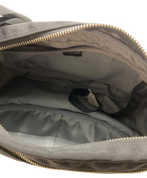 PORTER（ポーター）PORTER (ポーター) LIFT  SHOULDER BAG ブラックの古着・服飾アイテム