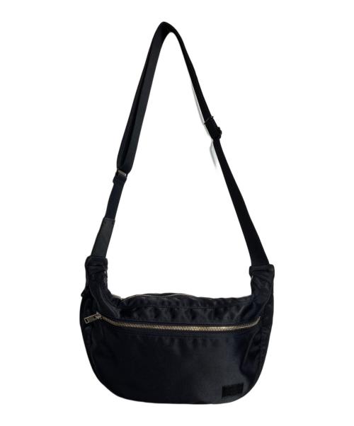 PORTER（ポーター）PORTER (ポーター) LIFT  SHOULDER BAG ブラックの古着・服飾アイテム