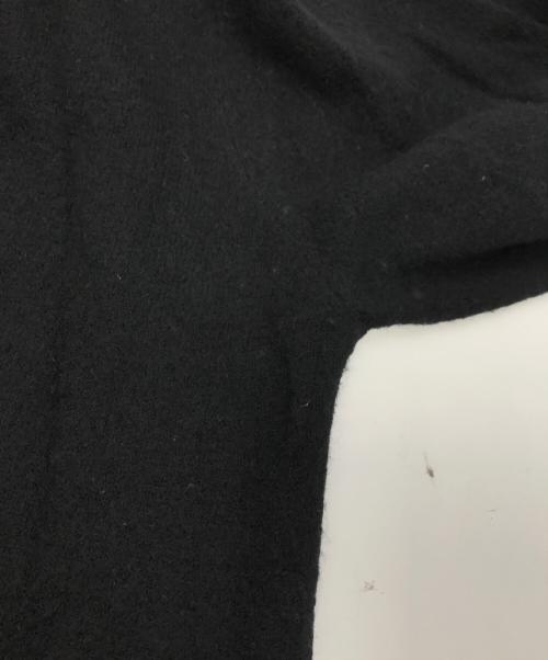 stussy（ステューシー）stussy (ステューシー) Brushed Cardigan ブラック サイズ:XLの古着・服飾アイテム