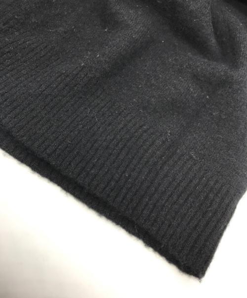 stussy（ステューシー）stussy (ステューシー) Brushed Cardigan ブラック サイズ:XLの古着・服飾アイテム