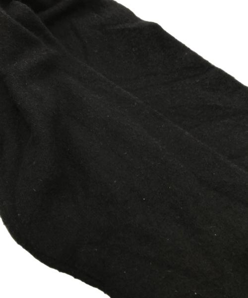 stussy（ステューシー）stussy (ステューシー) Brushed Cardigan ブラック サイズ:XLの古着・服飾アイテム