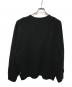 stussy (ステューシー) Brushed Cardigan ブラック サイズ:XL：12000円