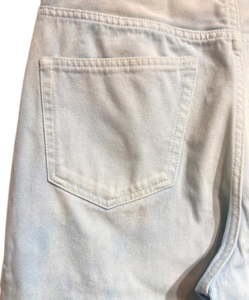 DRIES VAN NOTEN（ドリスヴァンノッテン）DRIES VAN NOTEN (ドリスヴァンノッテン) タイダイバギーデニムパンツ ブルー サイズ:30の古着・服飾アイテム