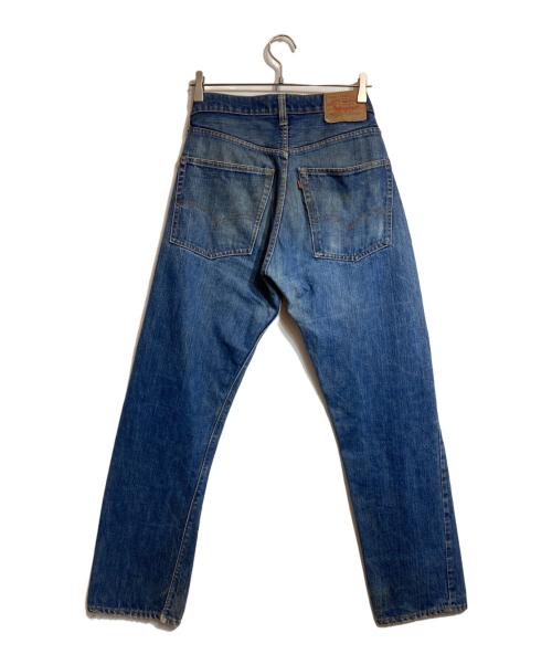 LEVI'S（リーバイス）LEVI'S (リーバイス) USA製505ヴィンテージデニムパンツ ネイビー サイズ:W32 L30の古着・服飾アイテム