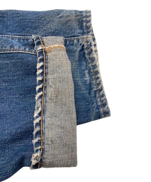 LEVI'S（リーバイス）LEVI'S (リーバイス) USA製505ヴィンテージデニムパンツ ネイビー サイズ:W32 L30の古着・服飾アイテム